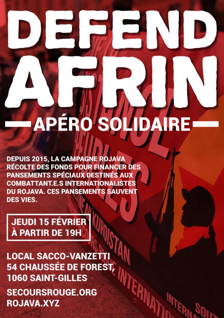 Defend Afrin!