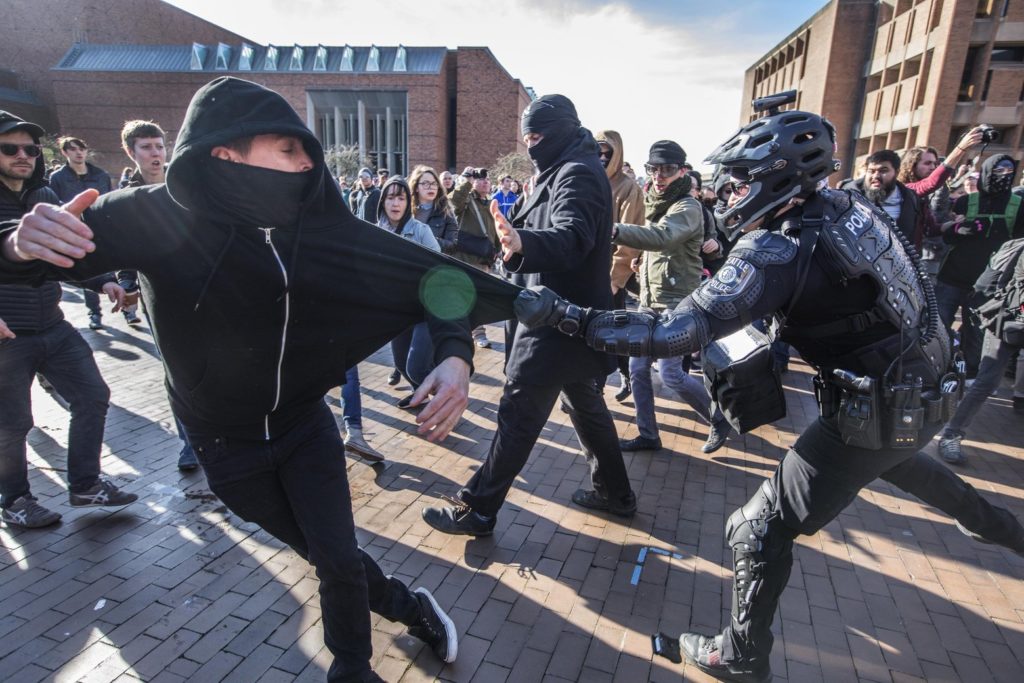 Incidents à Seattle