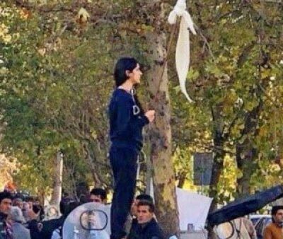 La pionnière du mouvement