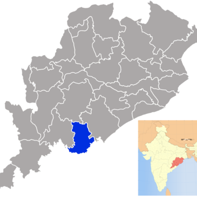 District de Gajapati