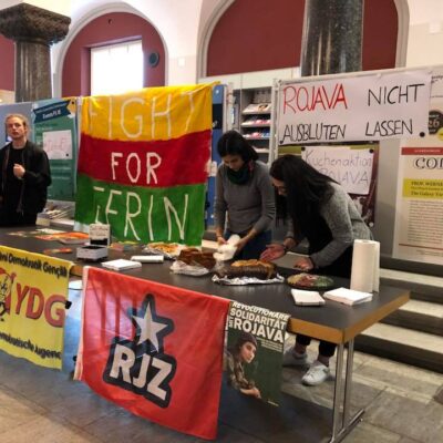 A l'université de Zürich