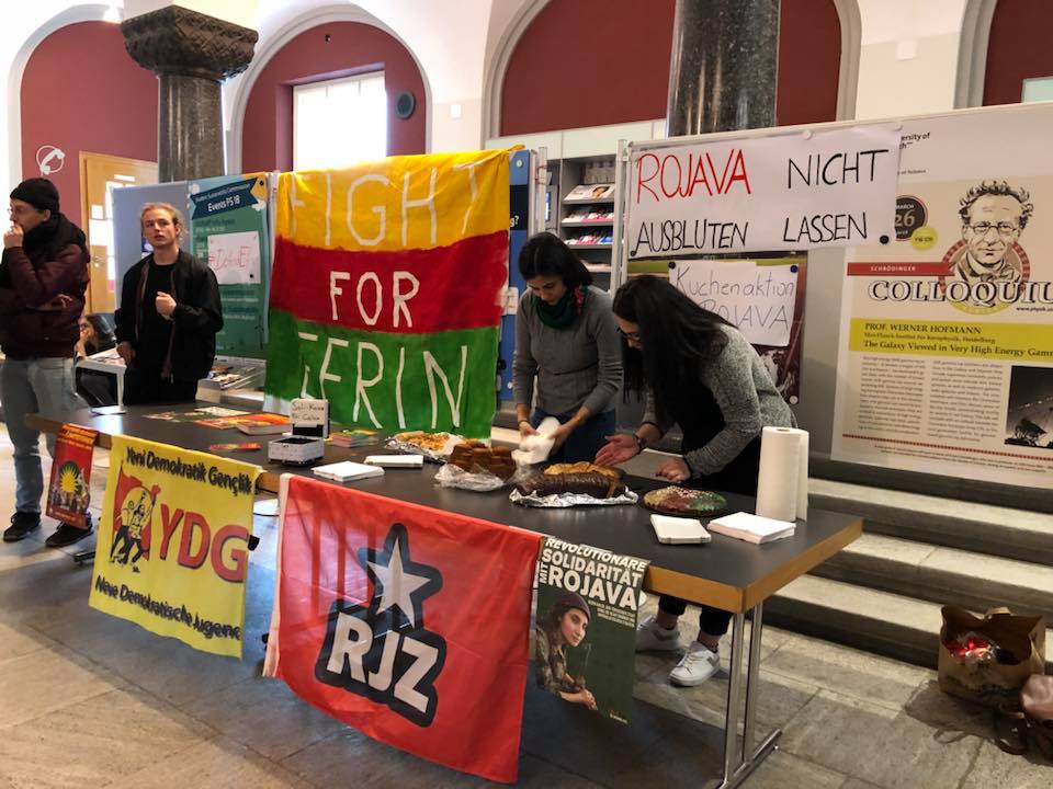 A l'université de Zürich