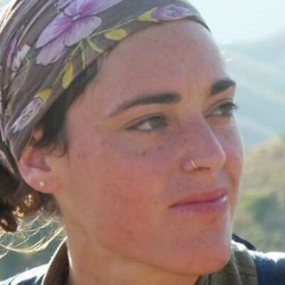 Alina Sanchez (Lêgerîn Çiya)