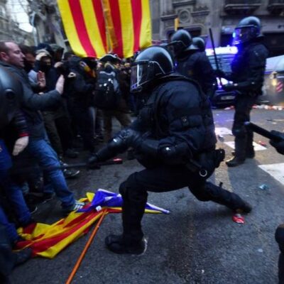 Les affrontements de ce dimanche