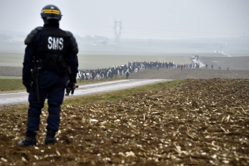 Ce samedi à Bure Ce samedi à Bure