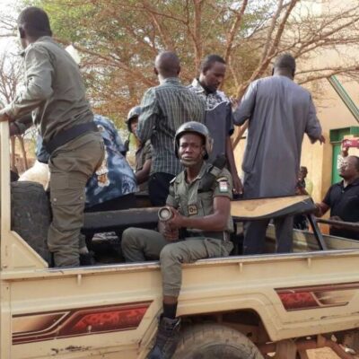 Interpellation dimanche de membres de la société civile nigérienne à Niamey