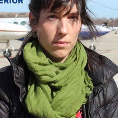 Saioa Sanchez Iturregi