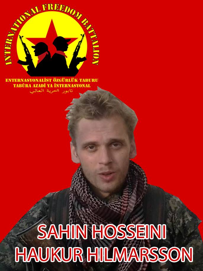 Haukur Hilmarsson Haukur Hilmarsson