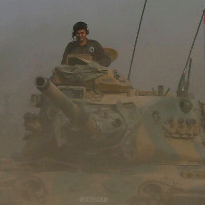 L'offensive turque contre Afrin (archive)