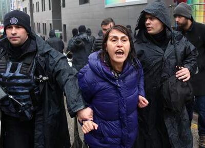 Arrestation à Ankarra