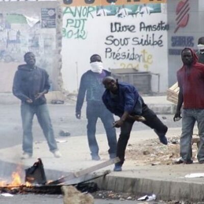 Affrontements entre étudiants et forces de sécurité à Dakar