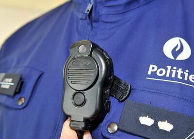 bodycam policière