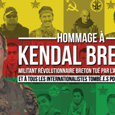 Hommage à Kendal Breizh à Toulouse !