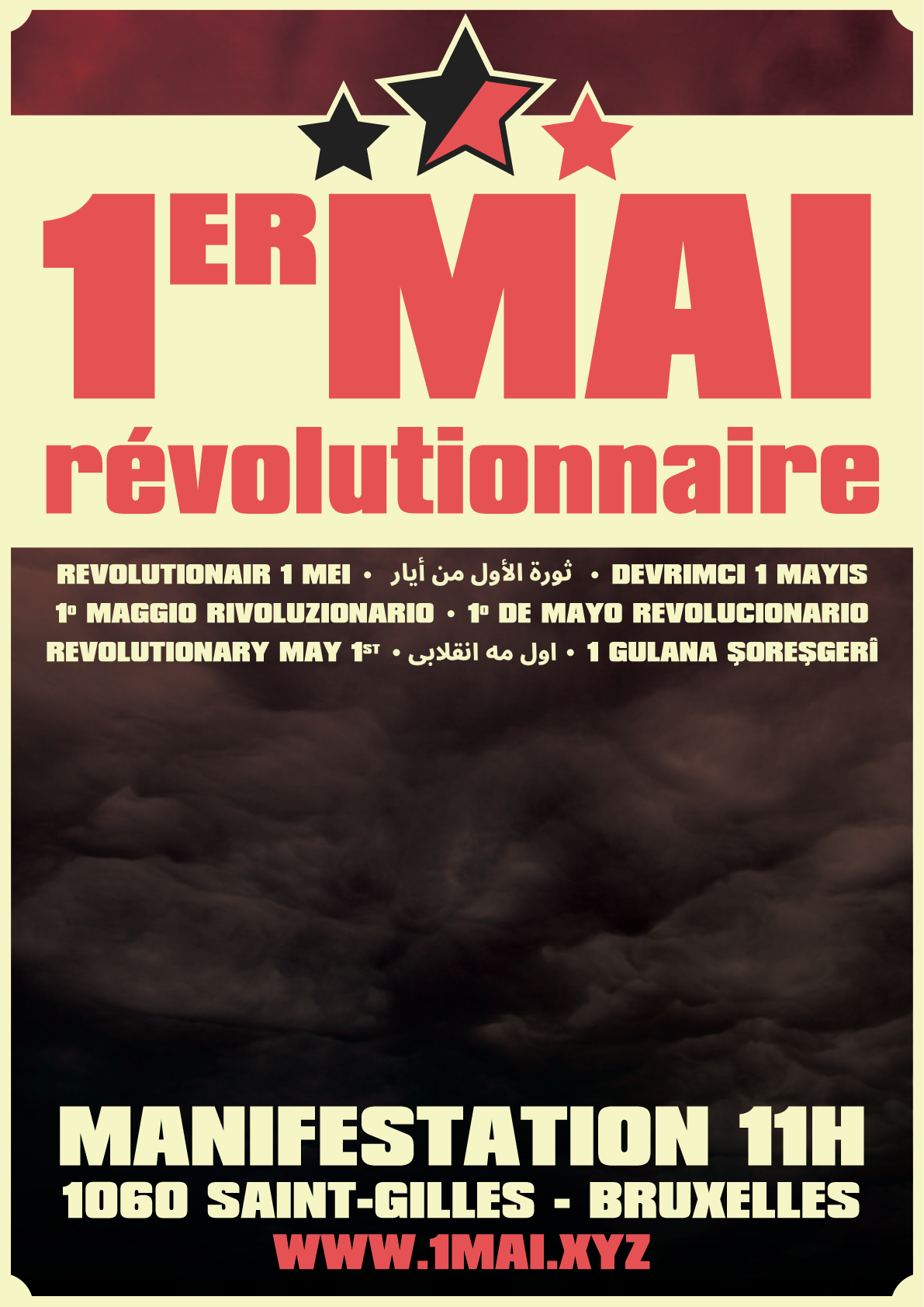 1er Mai Révolutionnaire