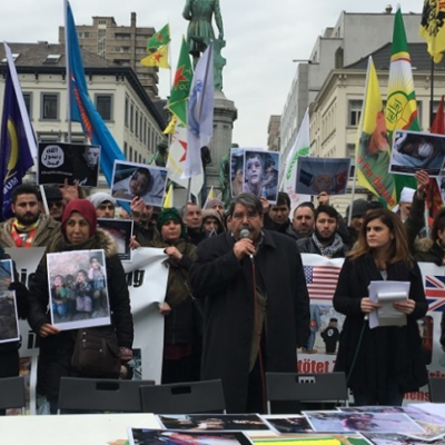 Place du Luxembourg, hier