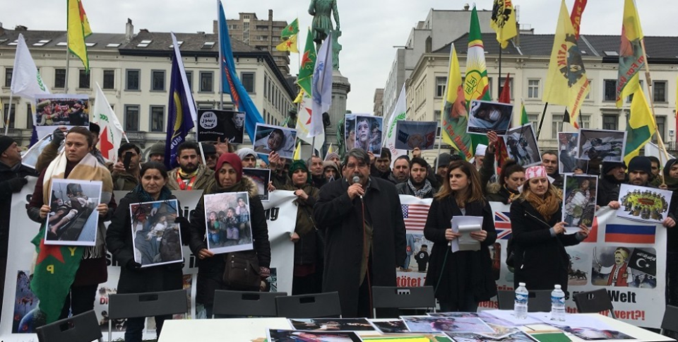 Place du Luxembourg, hier