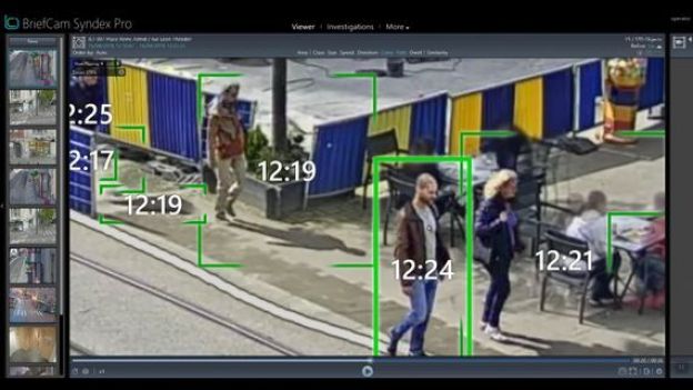 Nouveau logiciel pour la police de Bruxelles