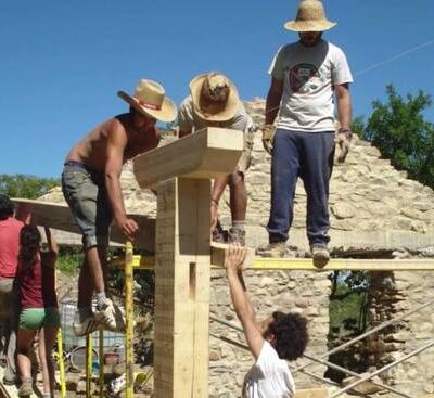 Les nouveaux habitants de Fraguas