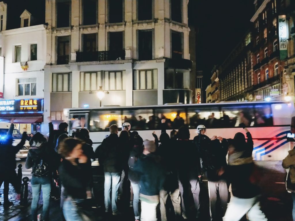 Reclaim the Night 2018