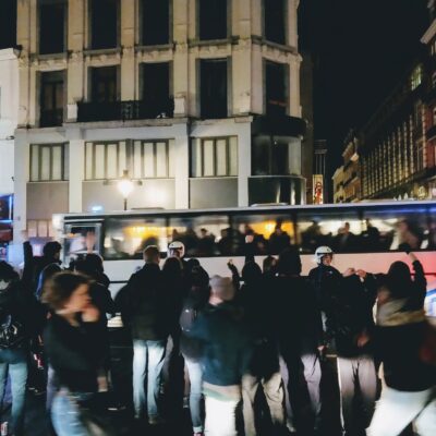 Reclaim the Night 2018