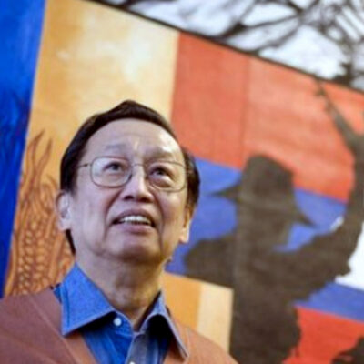 Jose Maria Sison