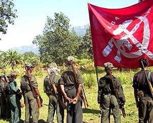 Guérilleros maoïstes