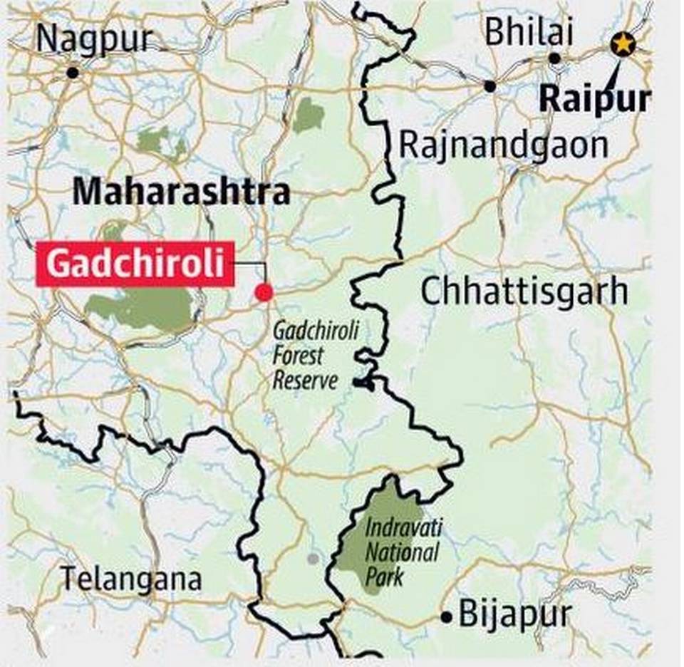 District de Gadchiroli