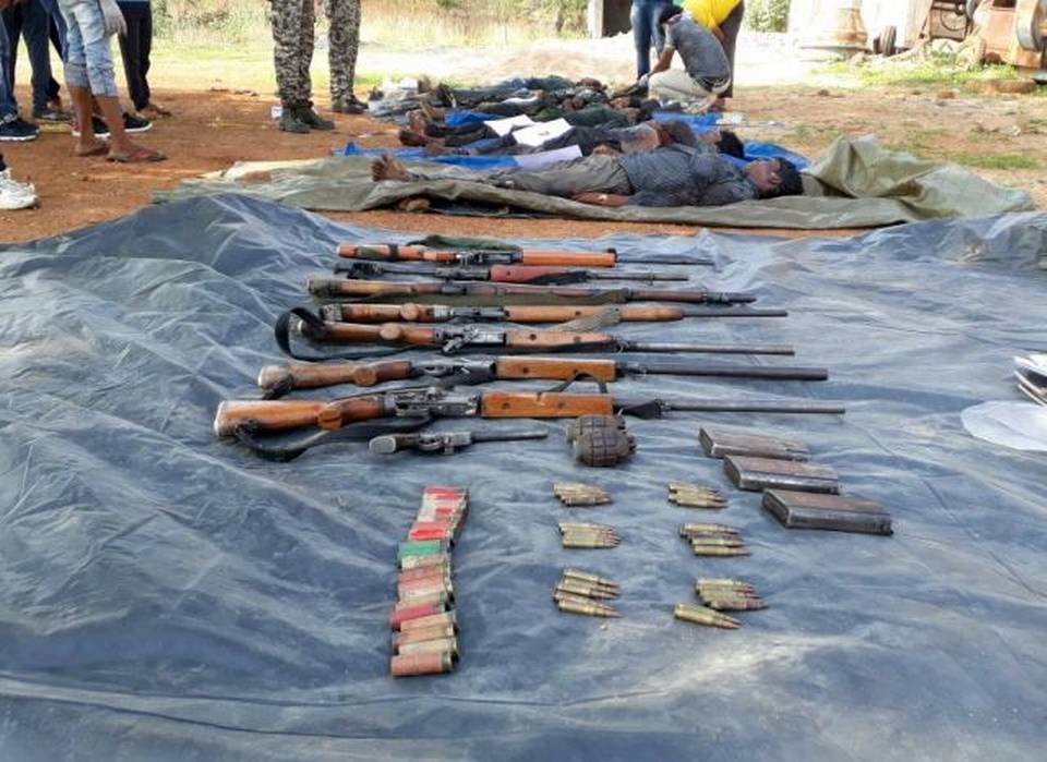 Succès de la contre-insurrection