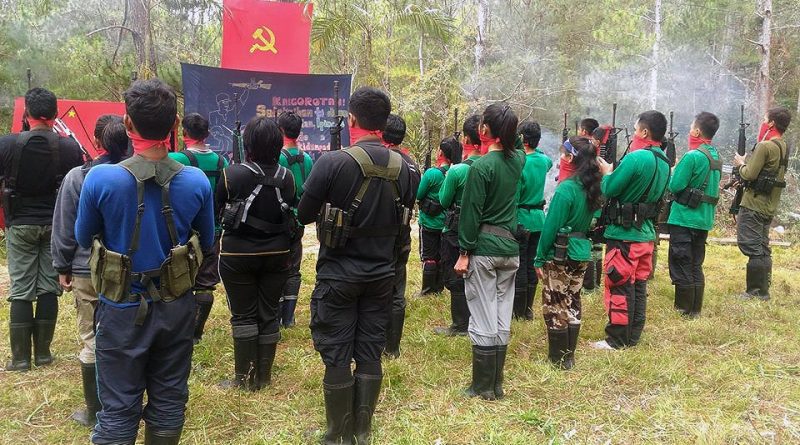 Combattant de la NPA