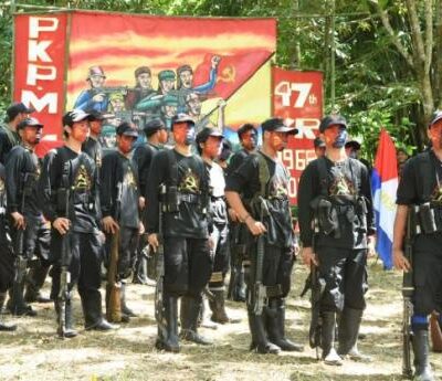 Combattants de la NPA