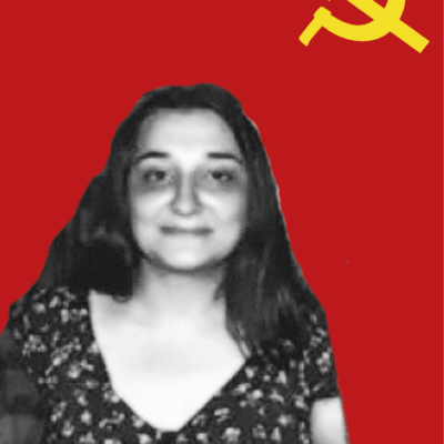 Gül Kaya (nom de combattante Nergis)