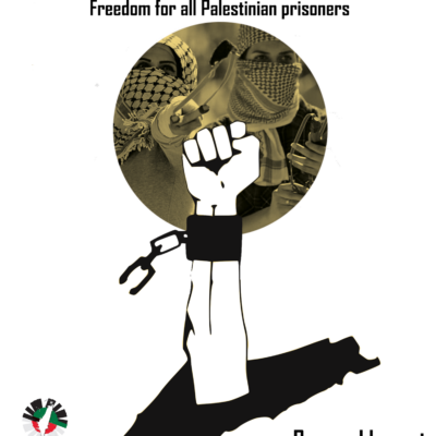 Rassemblement à Toulouse pour les prisonniers palestiniens