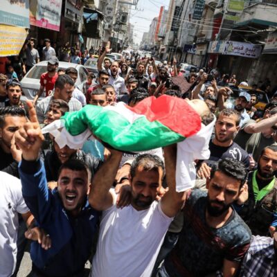 Funérailles ce mercredi à Gaza