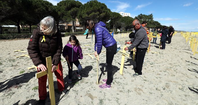 Initiative de soutien aux prisonniers politiques catalans