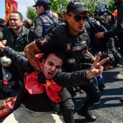 Une arrestation hier à Istanbul