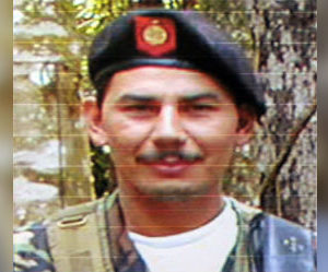 Feu le commandant Misael