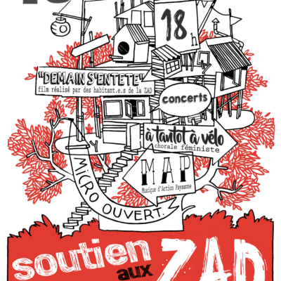 La soirée ce soir au Pigeon Communal