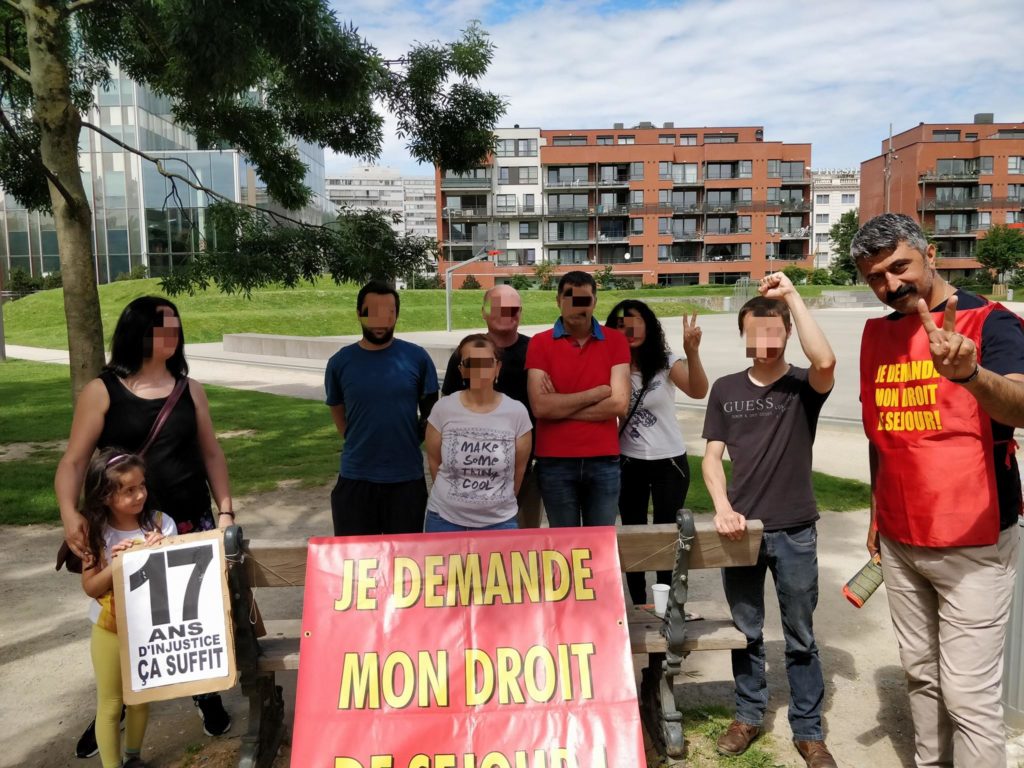 Sit-in de Cahit, jour 43