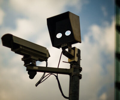 caméra vidéosurveillance