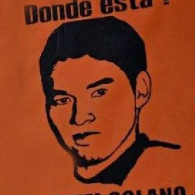 Où est Daniel Solano ?