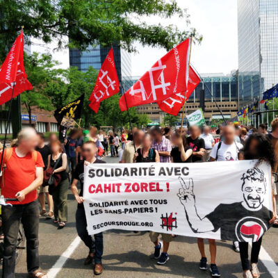 Solidarité avec Cahit