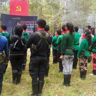 Combattant de la NPA