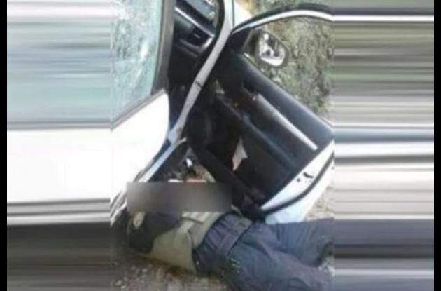 L'embuscade de jeudi à Huajoto