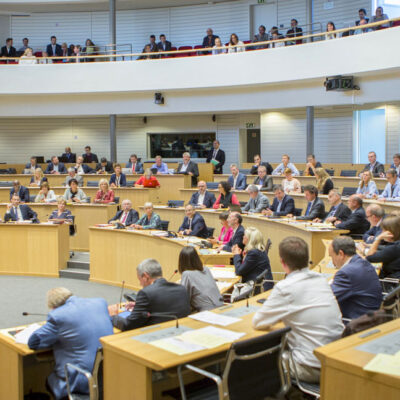 Parlement de la communauté Wallonie-Bruxelles