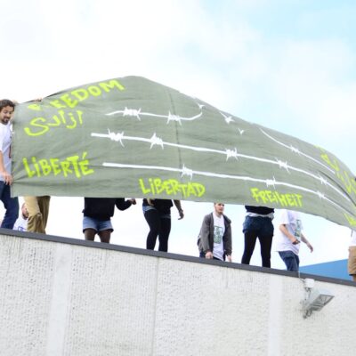 L'action à Steenokerzel