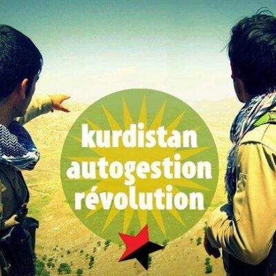 Un communiste libertaire au Rojava, raconte (Bruxelles)