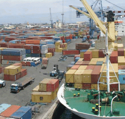 Le port autonome de Nouakchott