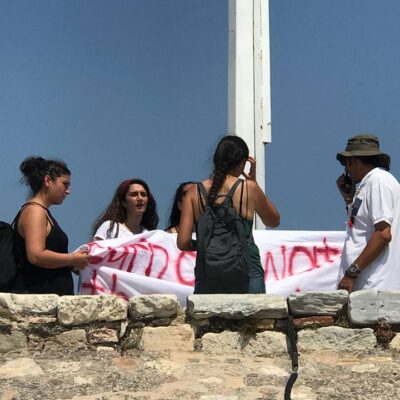 Une partie des soutiens de Turgut Kaya arrêtés