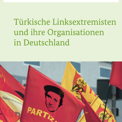 Couverture du rapport des renseignements allemands