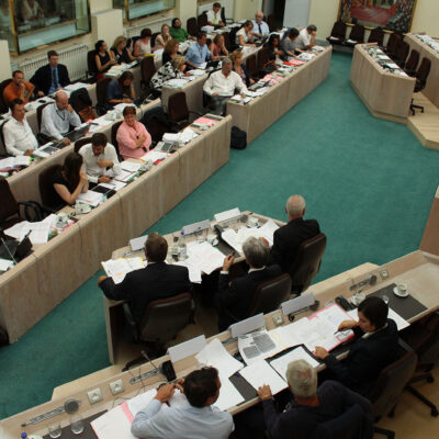 La Commission justice de la chambre